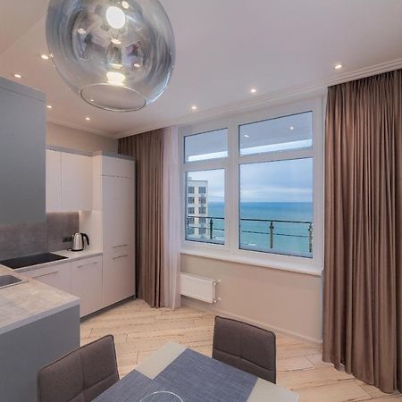 أوديسا Wowell Apartments المظهر الخارجي الصورة