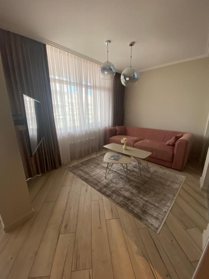 أوديسا Wowell Apartments المظهر الخارجي الصورة