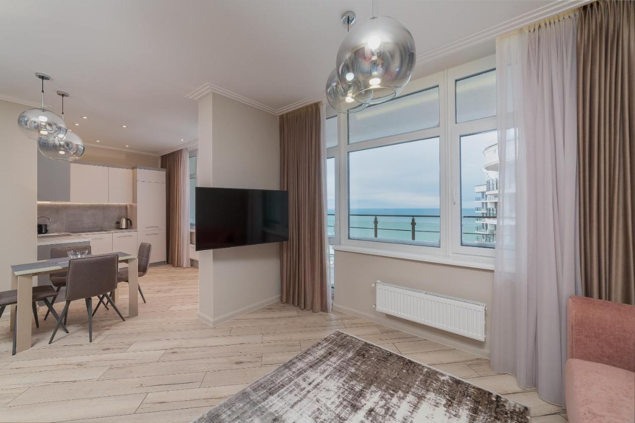 أوديسا Wowell Apartments المظهر الخارجي الصورة