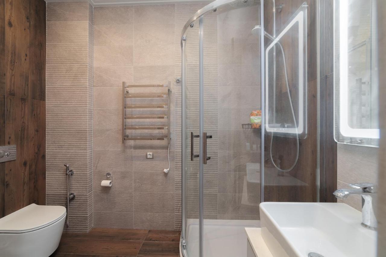 أوديسا Wowell Apartments المظهر الخارجي الصورة