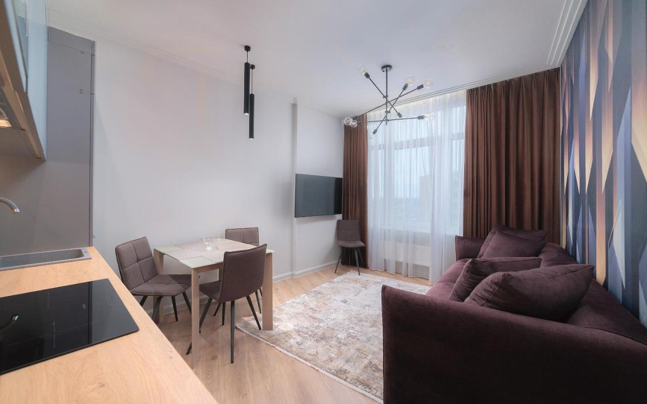أوديسا Wowell Apartments المظهر الخارجي الصورة
