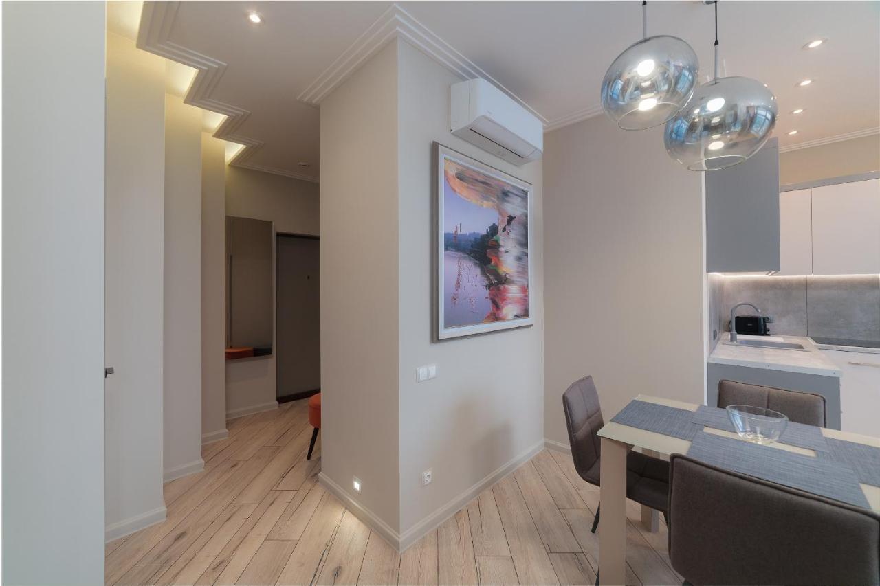 أوديسا Wowell Apartments المظهر الخارجي الصورة