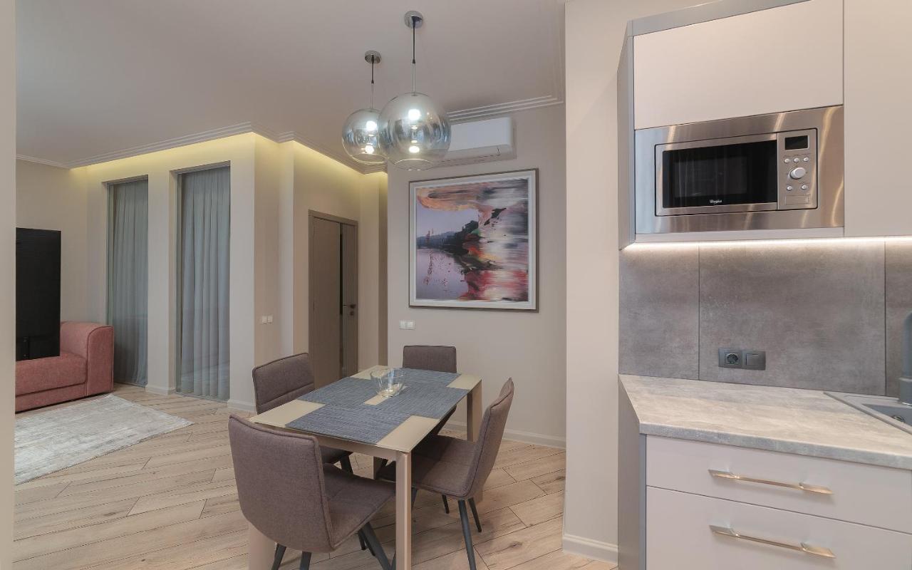 أوديسا Wowell Apartments المظهر الخارجي الصورة