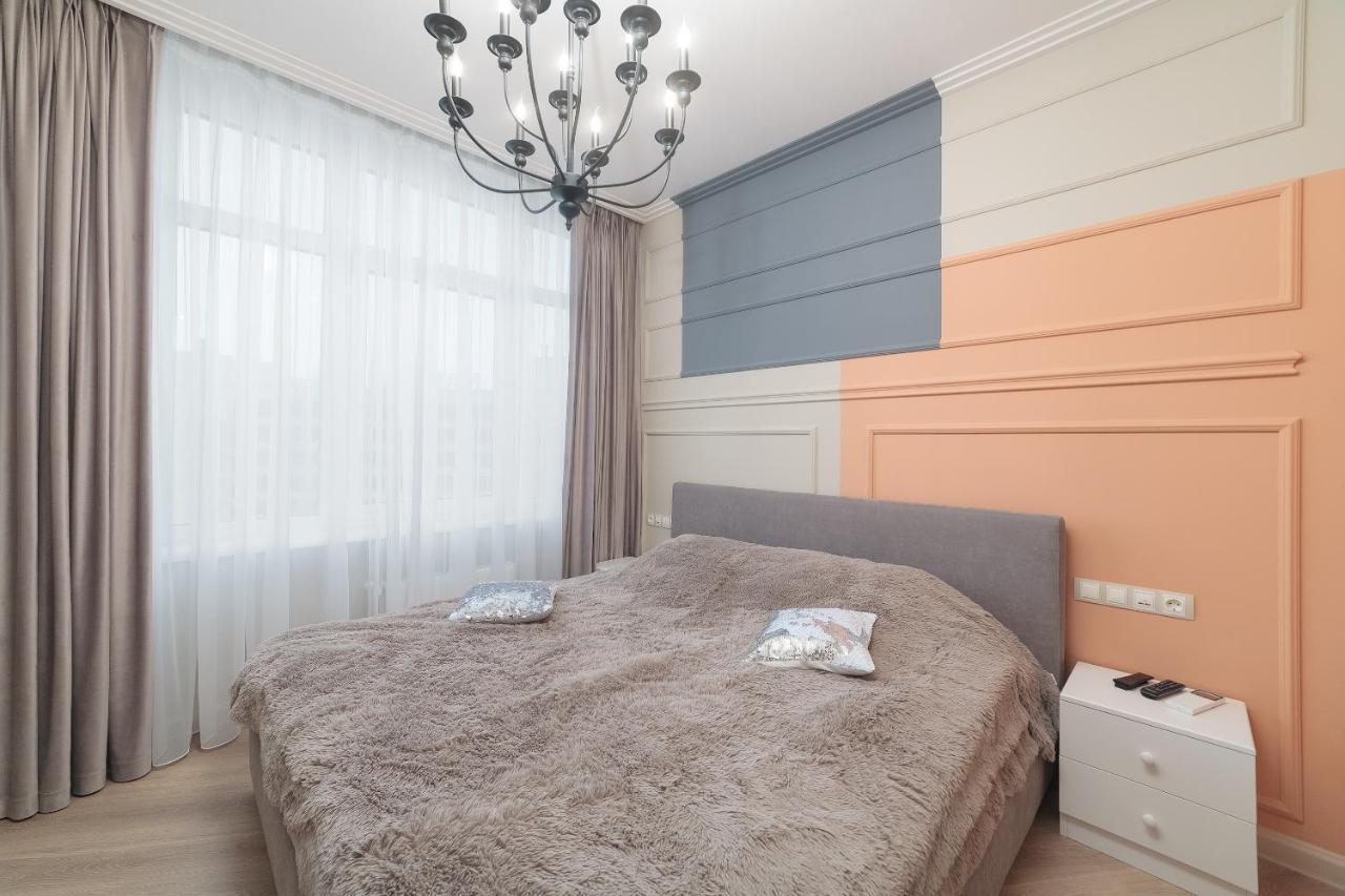 أوديسا Wowell Apartments المظهر الخارجي الصورة