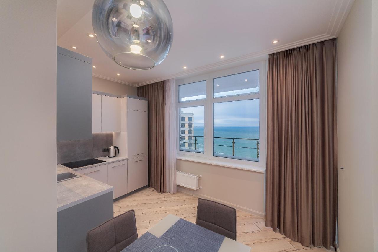 أوديسا Wowell Apartments المظهر الخارجي الصورة