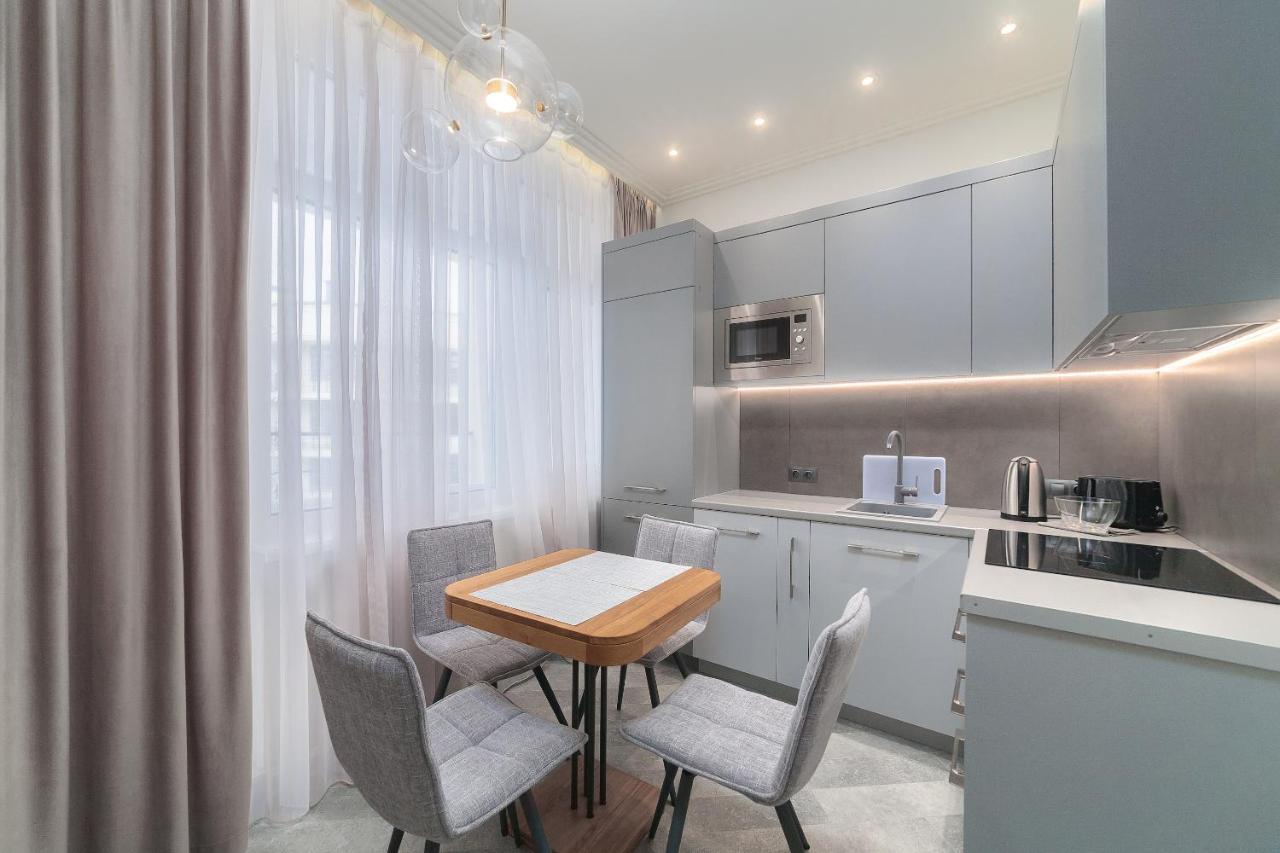 أوديسا Wowell Apartments المظهر الخارجي الصورة