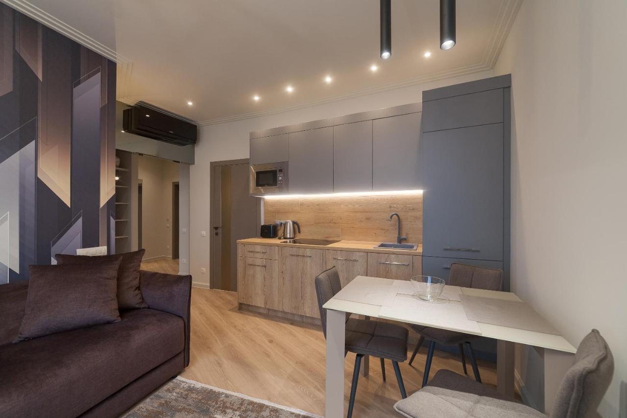 أوديسا Wowell Apartments المظهر الخارجي الصورة