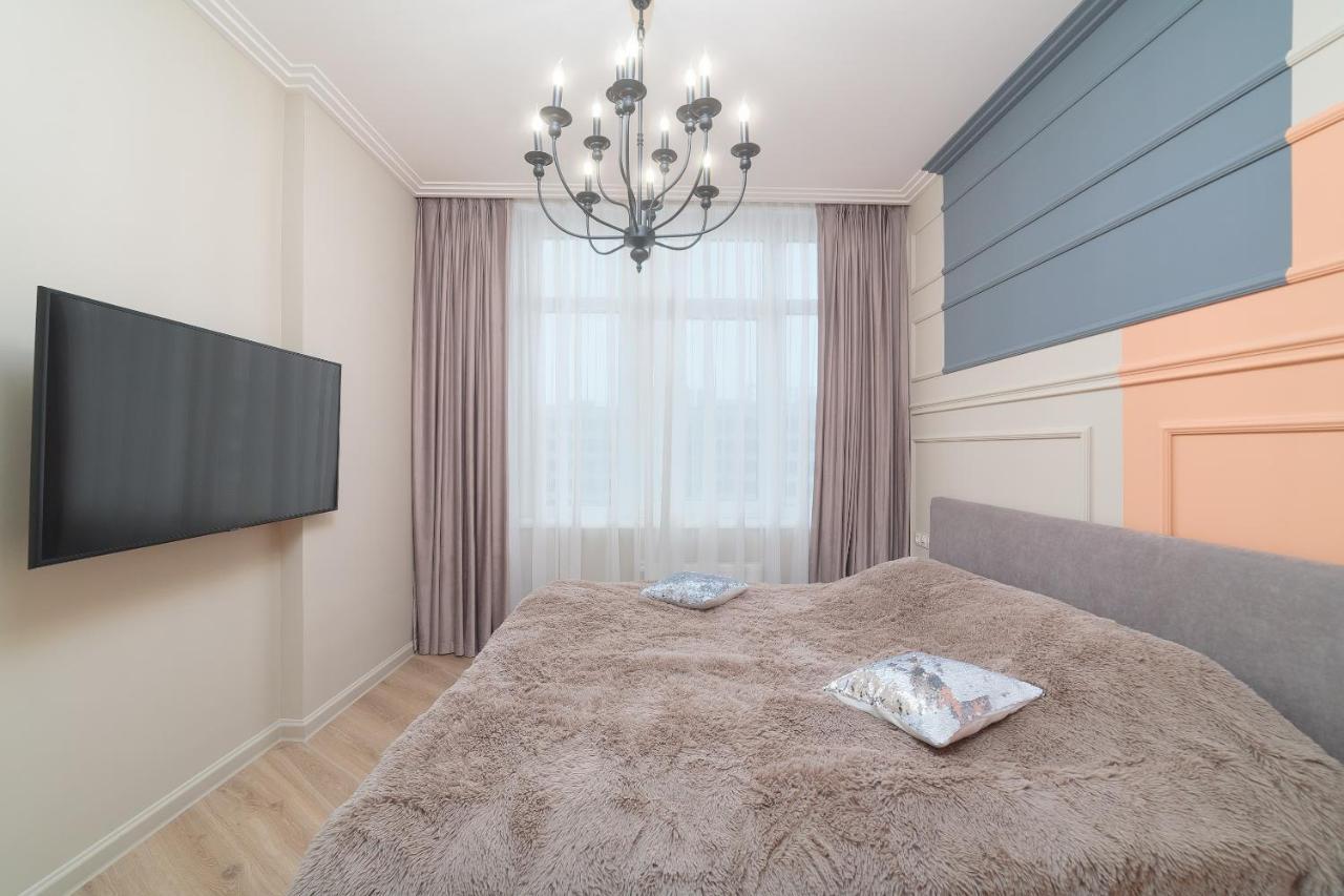 أوديسا Wowell Apartments المظهر الخارجي الصورة