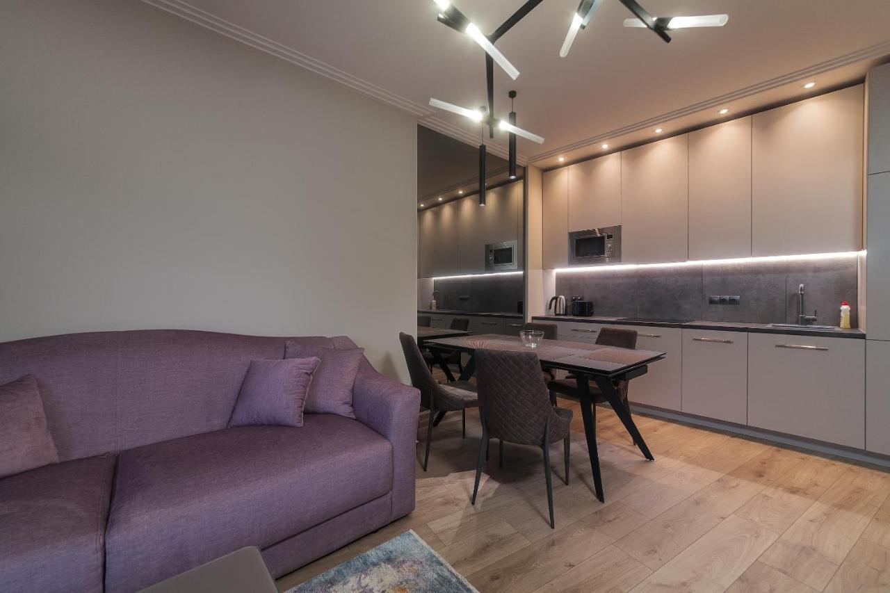أوديسا Wowell Apartments المظهر الخارجي الصورة
