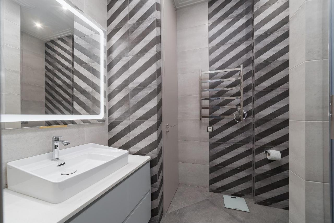 أوديسا Wowell Apartments المظهر الخارجي الصورة