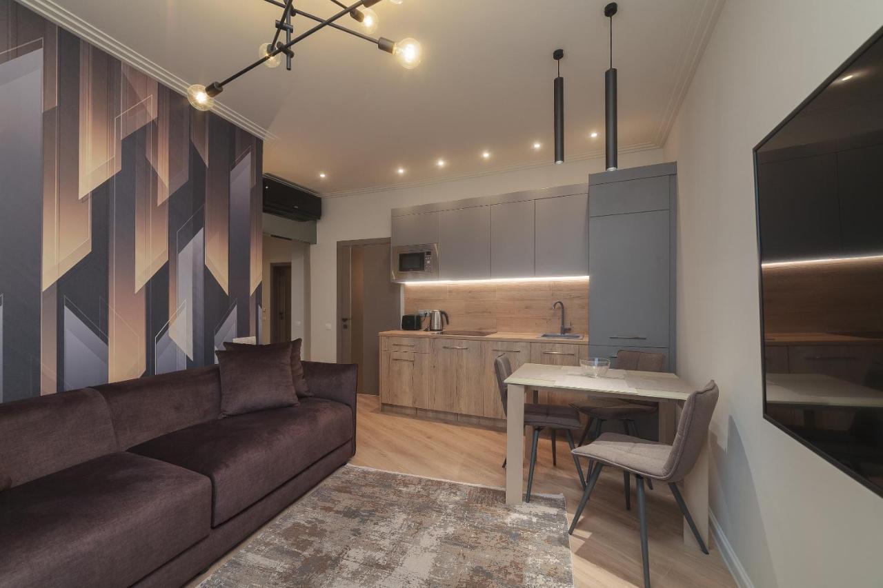 أوديسا Wowell Apartments المظهر الخارجي الصورة