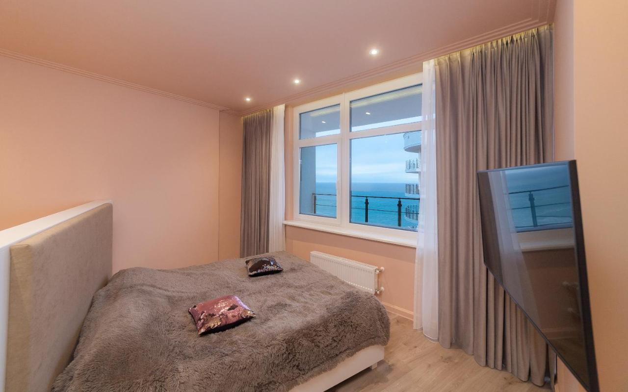 أوديسا Wowell Apartments المظهر الخارجي الصورة