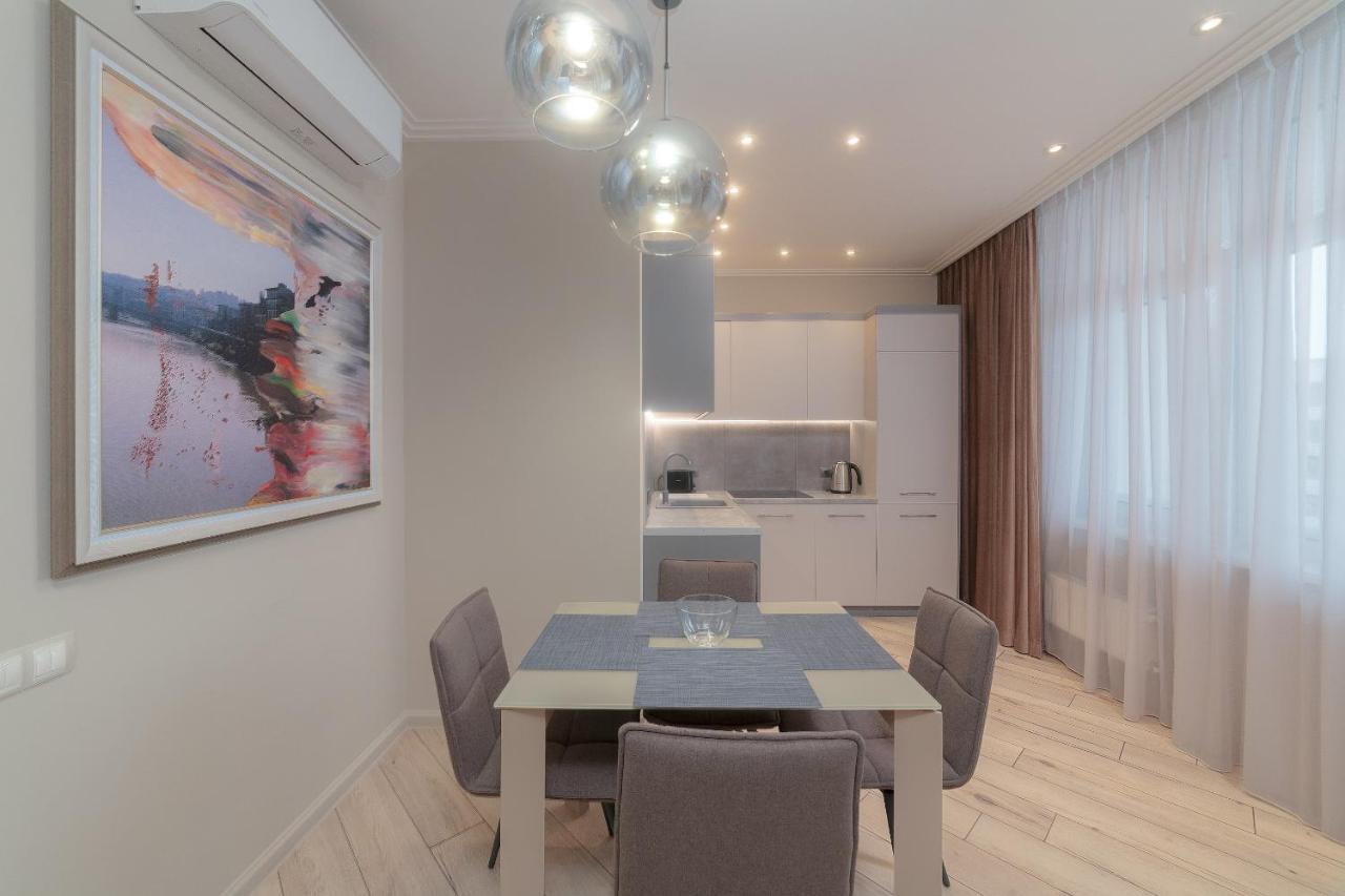 أوديسا Wowell Apartments المظهر الخارجي الصورة