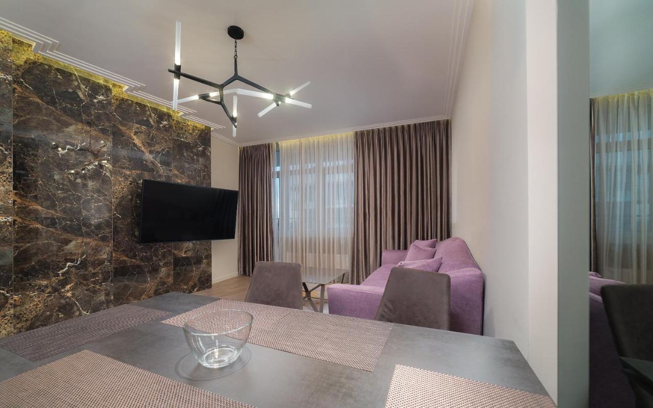 أوديسا Wowell Apartments المظهر الخارجي الصورة