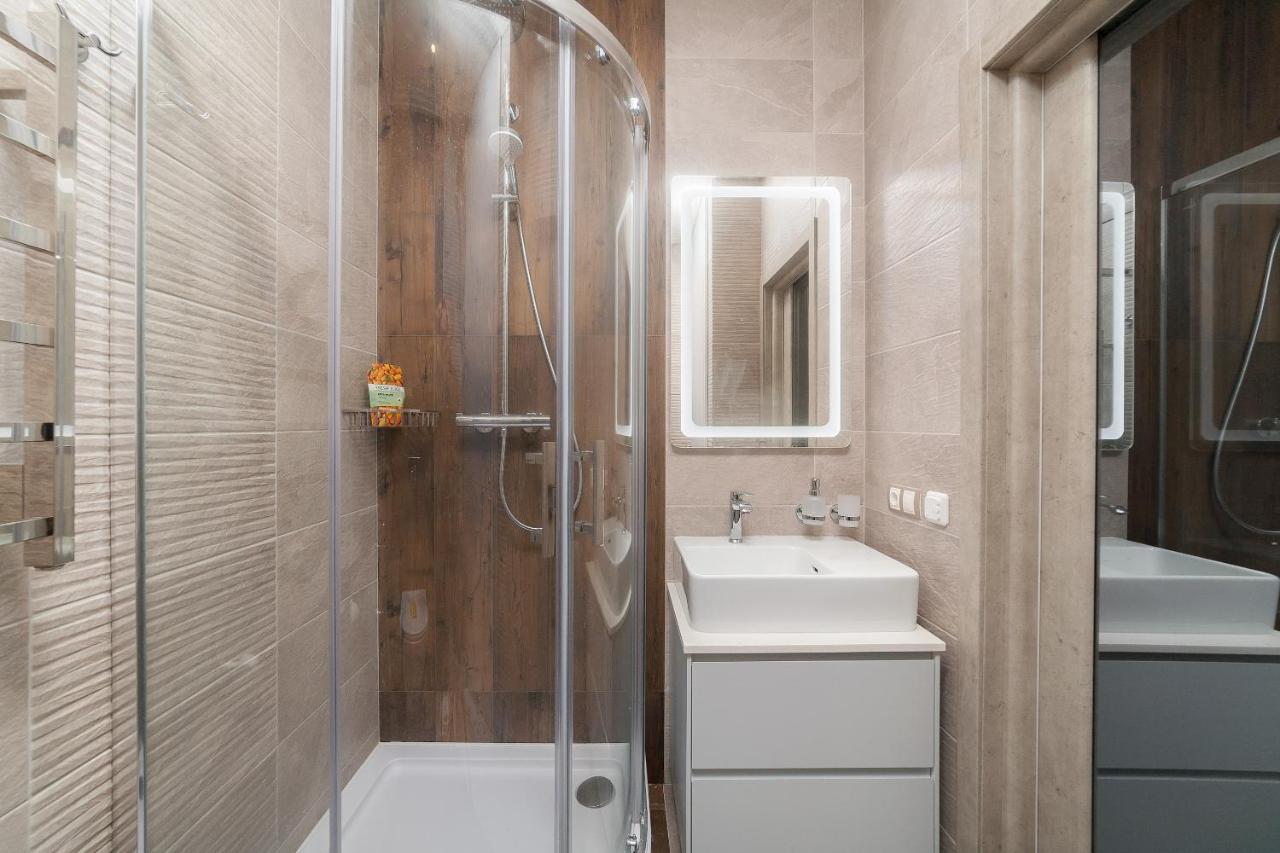 أوديسا Wowell Apartments المظهر الخارجي الصورة