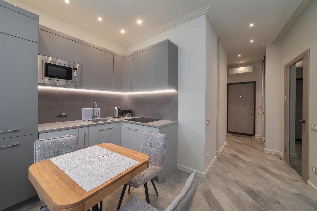 أوديسا Wowell Apartments المظهر الخارجي الصورة