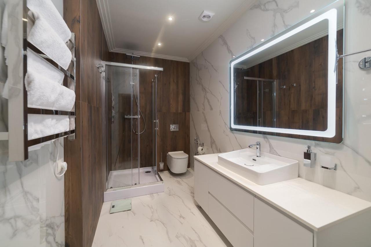أوديسا Wowell Apartments المظهر الخارجي الصورة