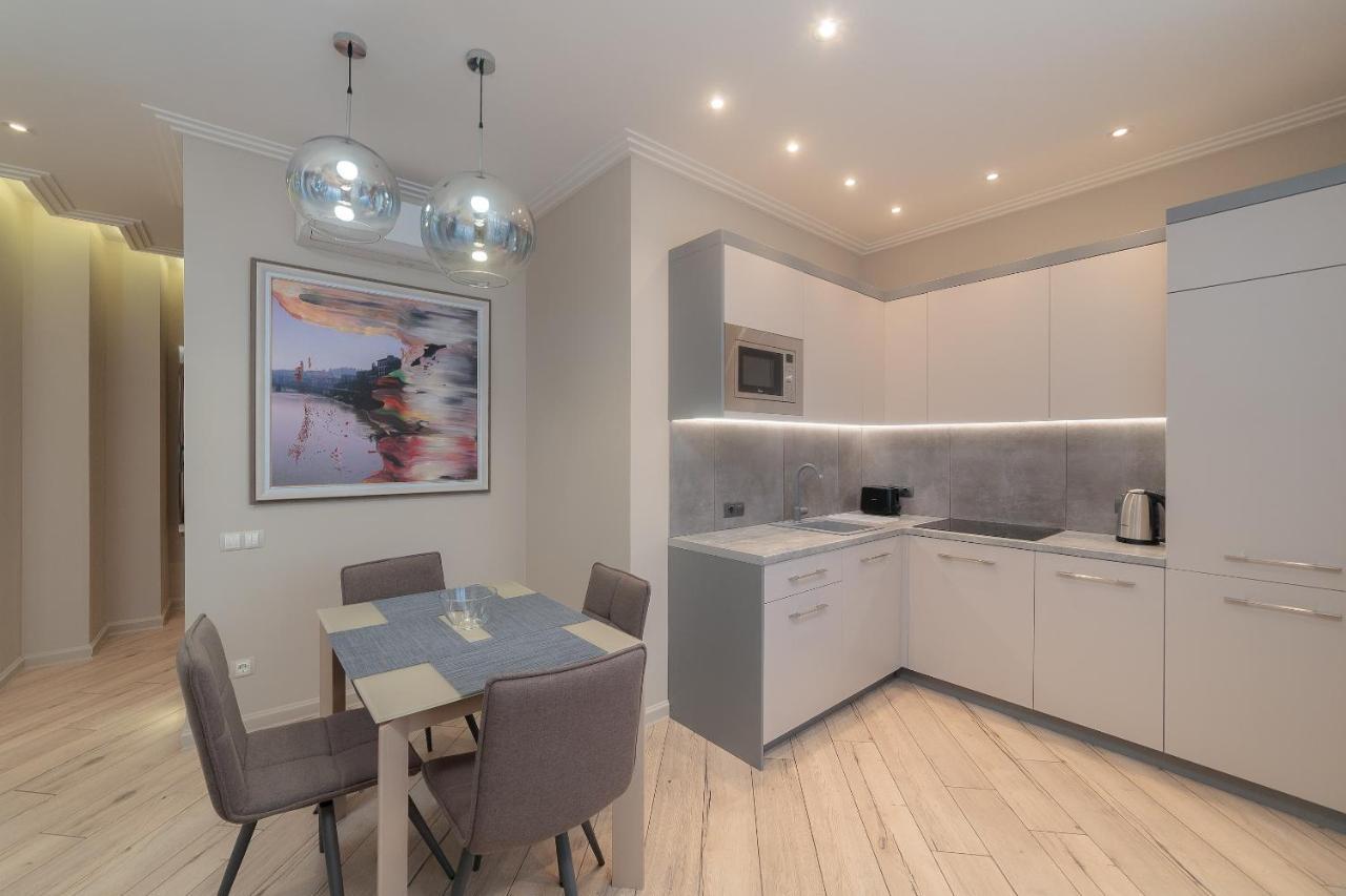 أوديسا Wowell Apartments المظهر الخارجي الصورة