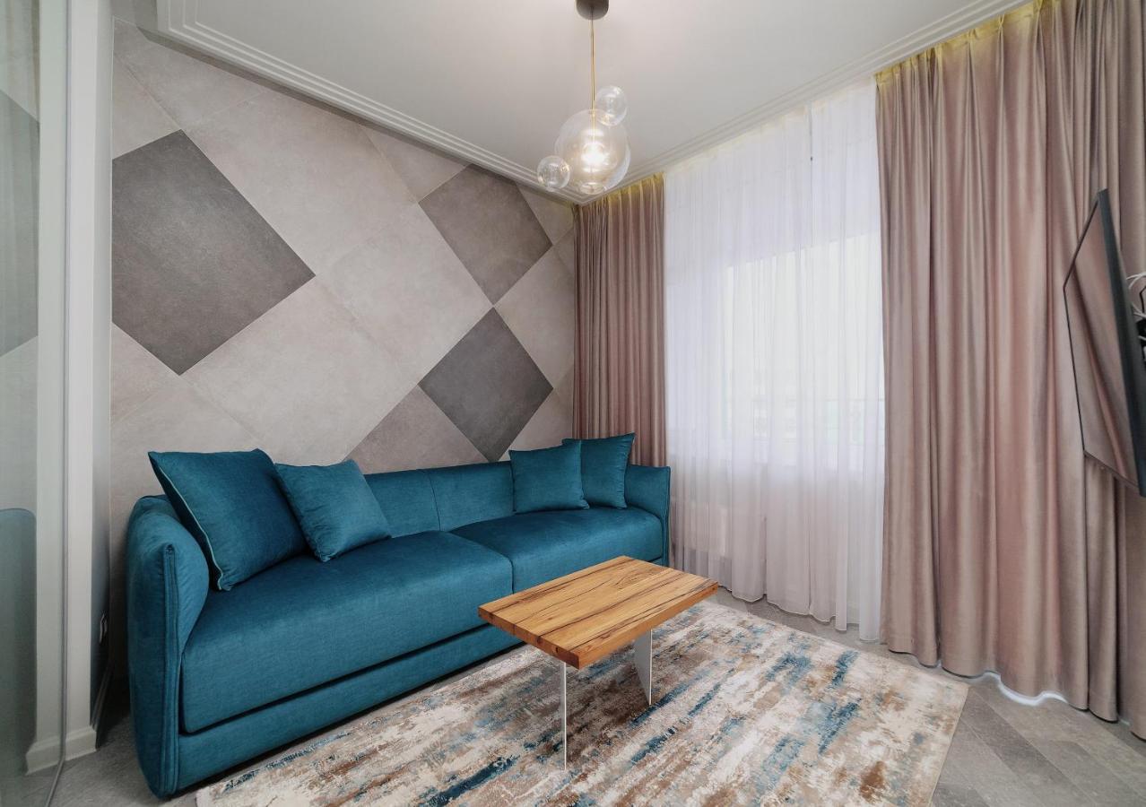 أوديسا Wowell Apartments المظهر الخارجي الصورة