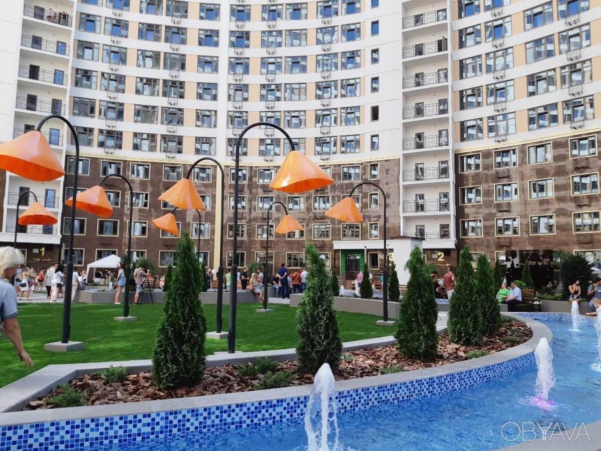 أوديسا Wowell Apartments المظهر الخارجي الصورة